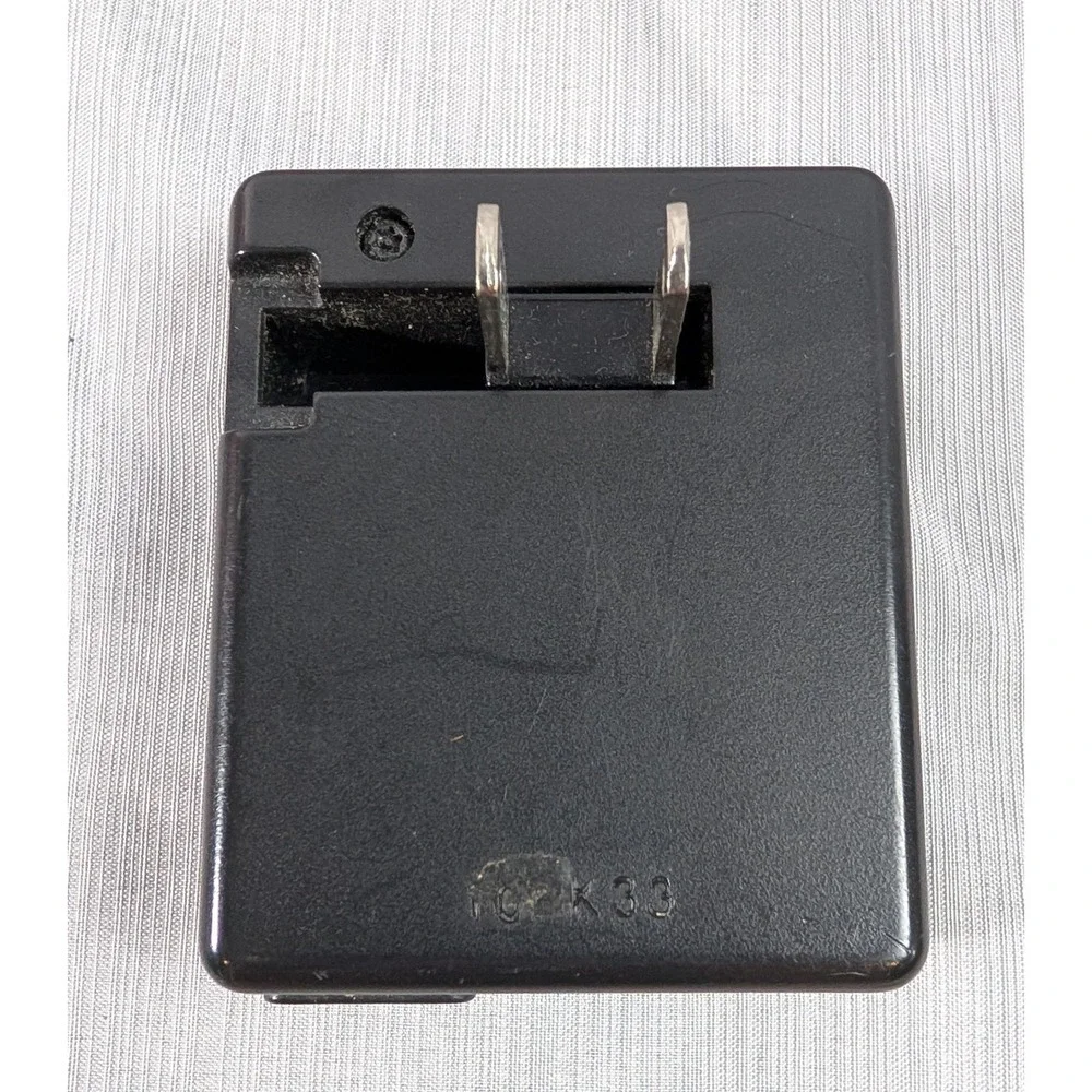 Nikon AC Adapter EH-68P Black USB Wall Charger Coolpix Power Supply